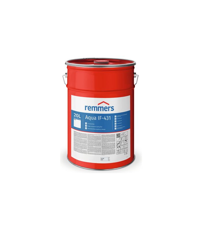 AQUA IF-431-1K-ISOLIERFÜLLER weiß 5 ltr.
