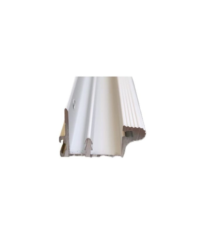 Schiebebeschlag Serie 1200 Griffprofil 3000 mm Einnuten