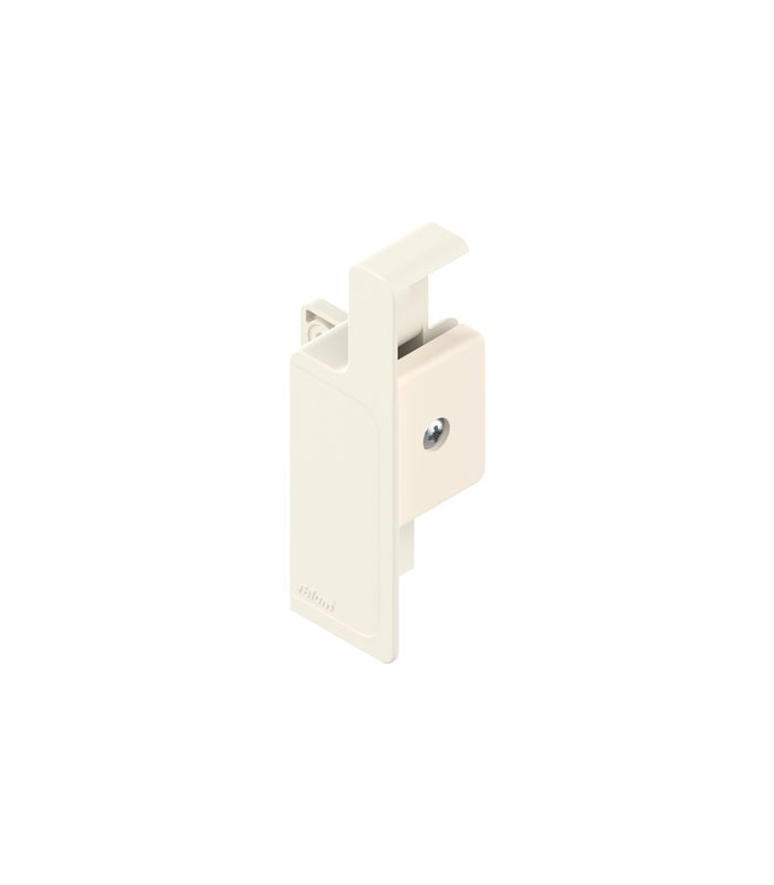 METABOX Fronthalter, Höhe M, für Innenschubkasten, rechts, R9001 cremeweiss