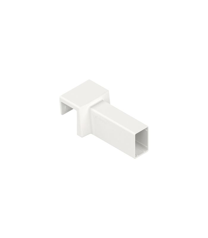 AMBIA-LINE Querrelinghalter, für MERIVOBOX, seidenweiss matt