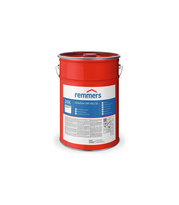 INDULINE DW-692/20 M weiß RAL 9016 20 ltr.