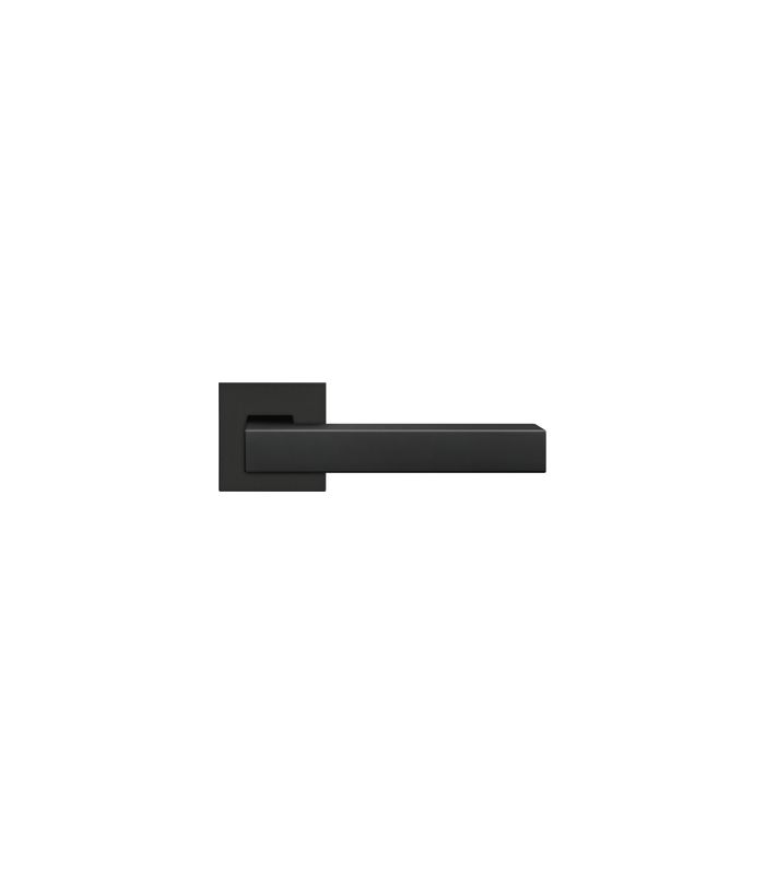 Drücker-Rosettengarnitur Seattle EPL46Q OS Kosmos schwarz TS 38-48mm PlanDesign