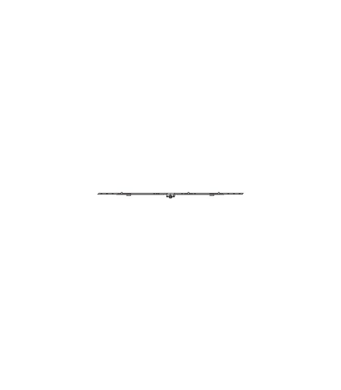 DK-Kantengetriebe, Gr. 800, ohne Lochung, D 15mm, mittig/variabel, NT, St, verzinkt