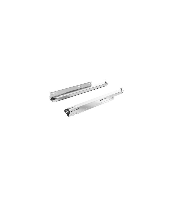 Vollauszug Actro YOU XL (70 kg), 650 mm, links und rechts