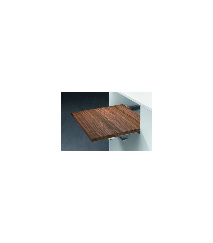 Teilauszug Quadro 40 BM (Bodenmontage), 270 - 395 mm, links und rechts