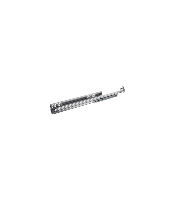 Vollauszug,380mm,links, 25kg 9332677,Push-to-open