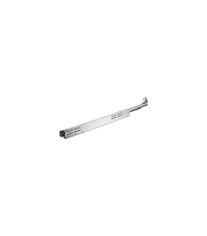 Vollauszug,380mm,rechts, 25kg 9332678,Push-to-open