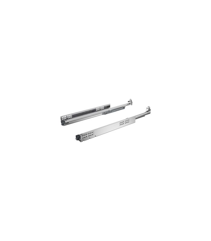 Vollauszug,380mm, 25kg 9332721,Push-to-open