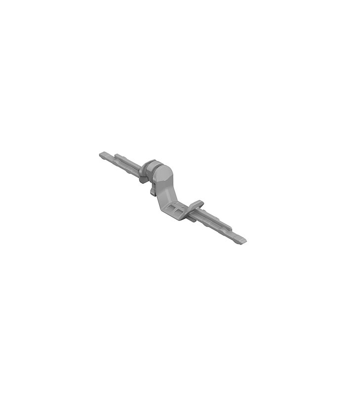 Push to open Multi-Synchronisation, zweiseitiger Adapter Typ A
