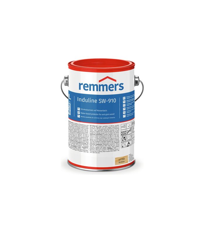 Induline SW-910 farblos 2.50 l