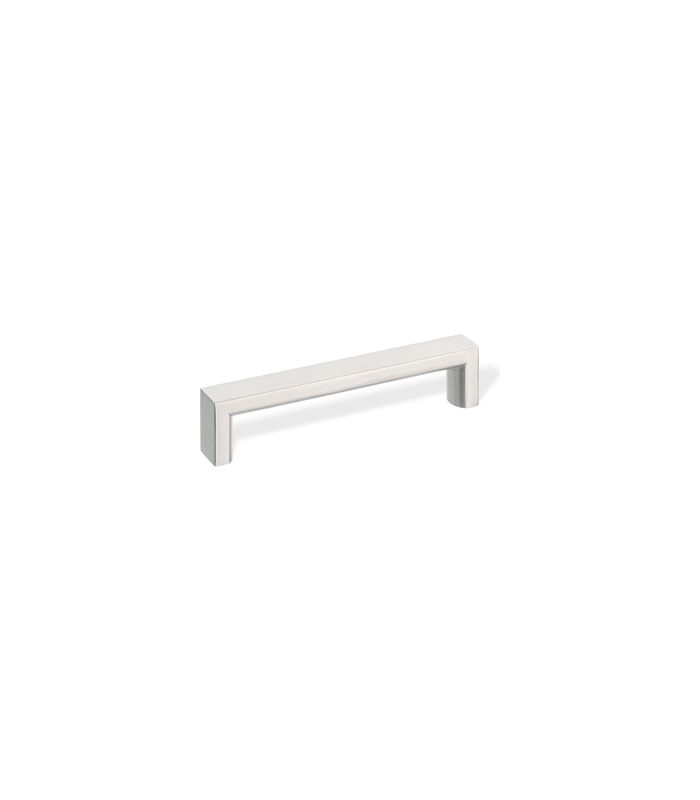 Gehrungsgriff Edelstahl gebürstet BA 352 B 366 D 22 H 40 mm