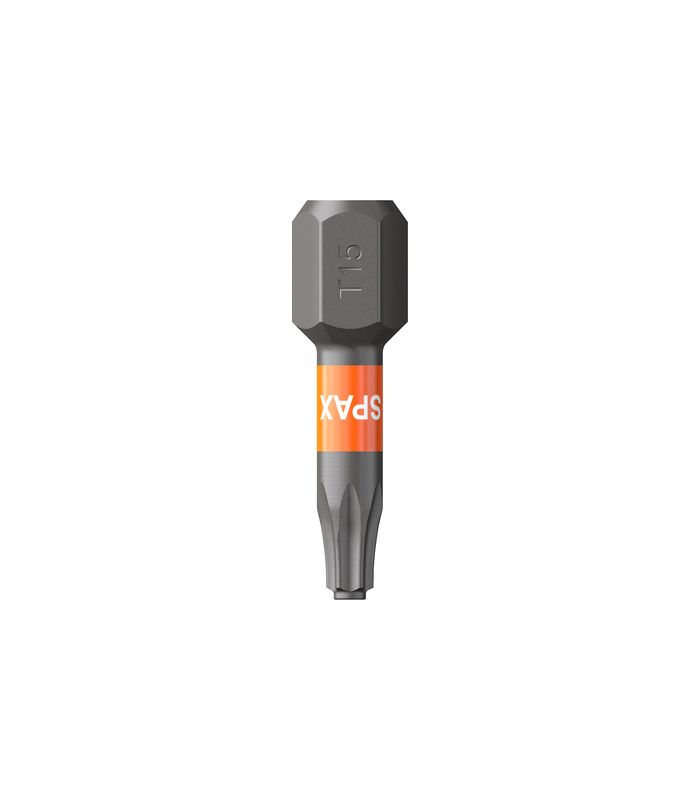 BIT T-STAR PLUS T15 25mm S 1 ST Dose á 1 Bit