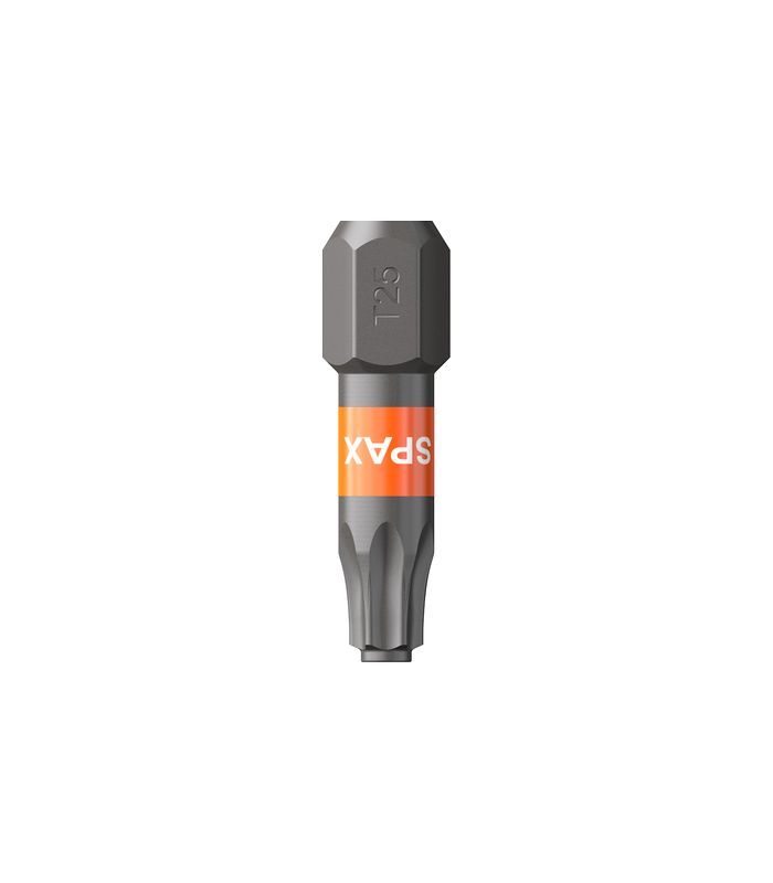 BIT T-STAR PLUS T25 25mm S 1 ST Dose á 1 Bit