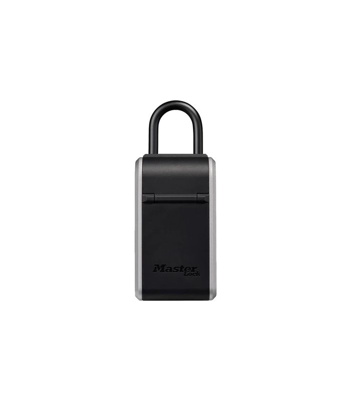 MasterLock Mobiler Schlüsselkasten 5480EURD mit abnehmbaren Bügel