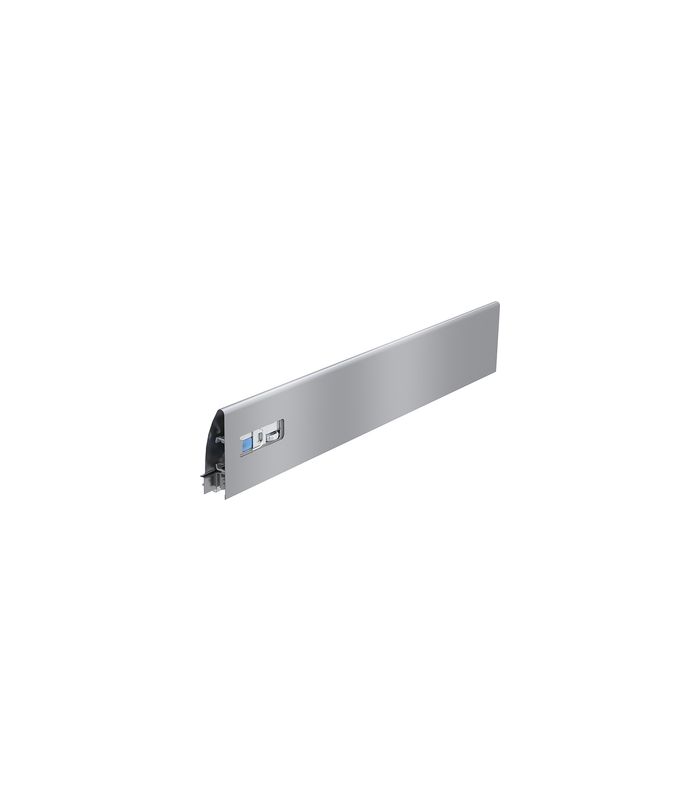 InnoTech Zarge, Zargenhöhe 70 mm, NL 470 mm, silber, rechts
