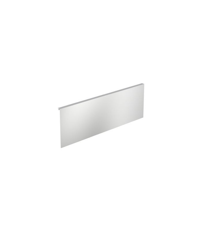 AvanTech YOU DesignCape, Systemhöhe 187 mm x 2000 mm, Aluminium Optik