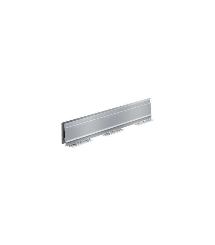 InnoTech Atira Zarge, Zargenhöhe 70 mm, NL 420 mm, silber, links