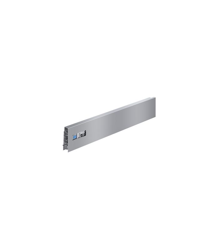 InnoTech Atira Zarge, Zargenhöhe 70 mm, NL 420 mm, silber, rechts