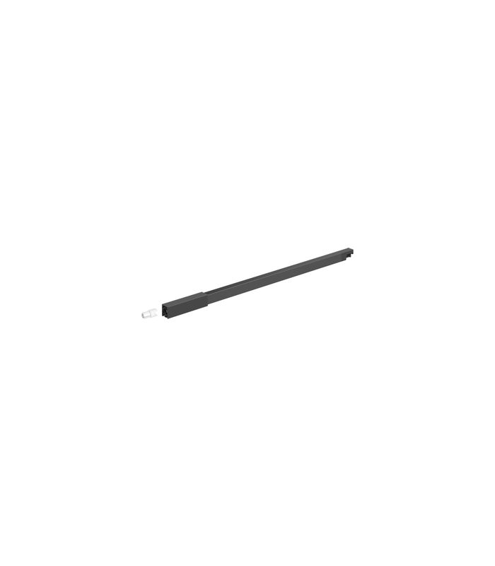 Längsreling InnoTech Atira, 620 mm, links, anthrazit