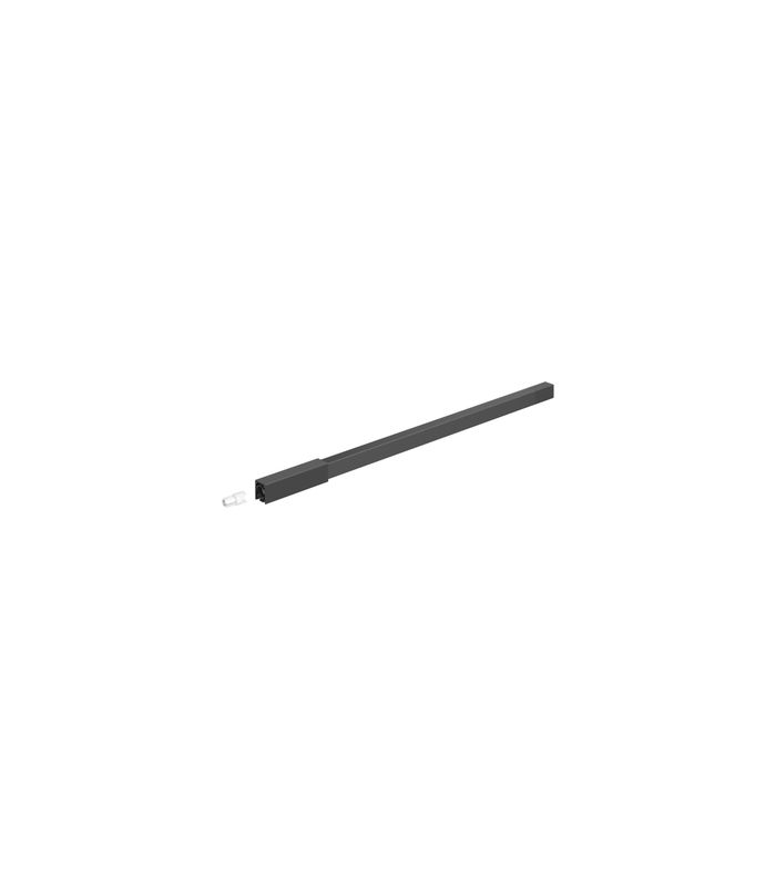Längsreling InnoTech Atira, 620 mm, rechts, anthrazit