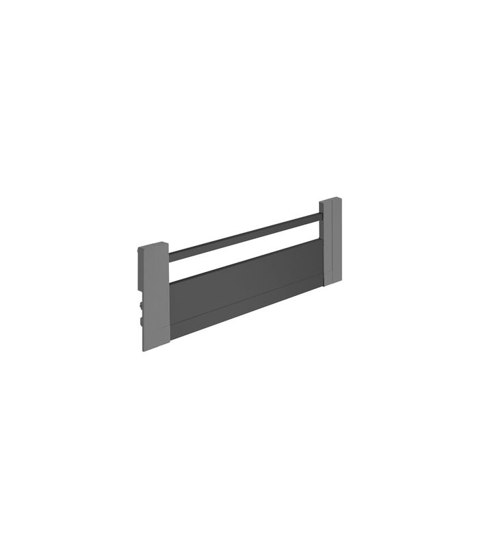 Schubkasten -Front,Korpusb.300mm,Aluminium InnoTech Atira 9293507,anthrazit