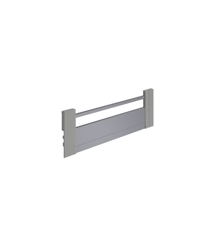 Schubkasten -Front,Korpusb.300mm,Aluminium InnoTech Atira 9293465,silber