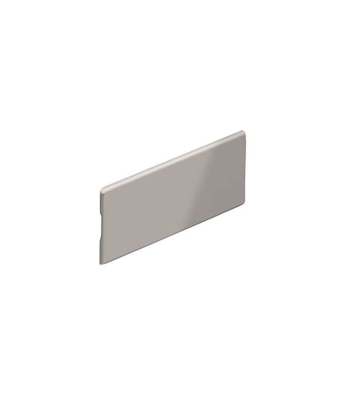 InnoTech Atira Abdeckkappe, Edelstahl Optik, neutral