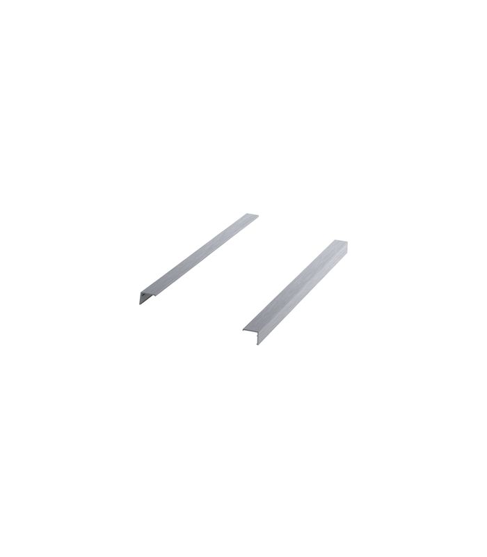 Designprofil InnoTech Atira, 620, Aluminium Optik
