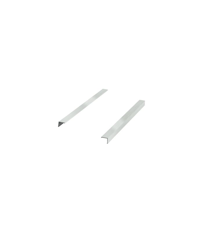 Designprofil InnoTech Atira, 620, Edelstahl Optik