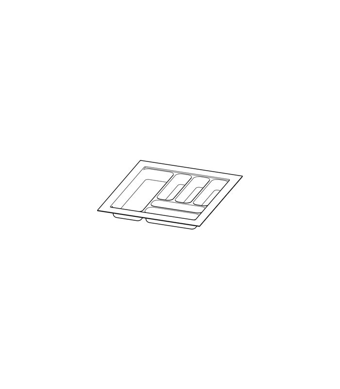 OrgaTray 440, silber, 441 - 520 / 451 - 500, silber