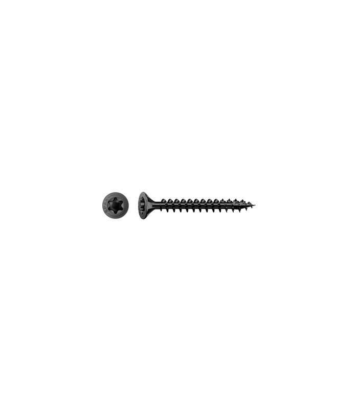 Universalschrauben schwarz VG T-Star plus 3,0 x 20 mm