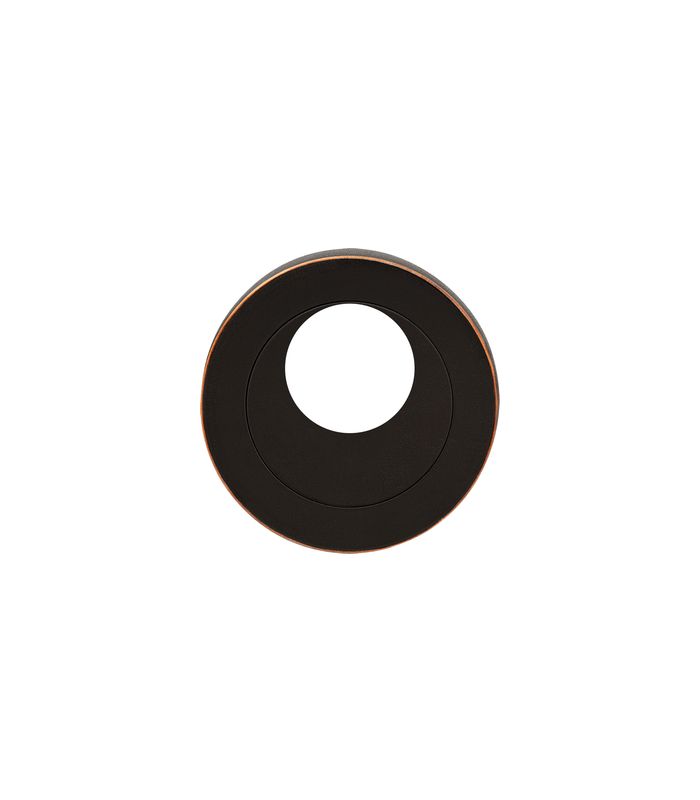Schlüssel-Rosette EZ1332 KAV KABA vers. 22,3mm Antik Bronze Optik