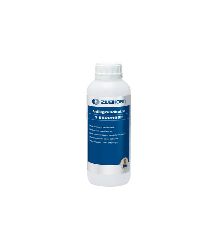 Antikgrundbeize S 9800/A 1952 1 ltr