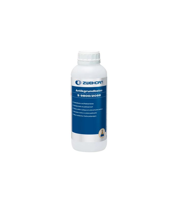 Antikgrundbeize S 9800/A 2058 1 ltr