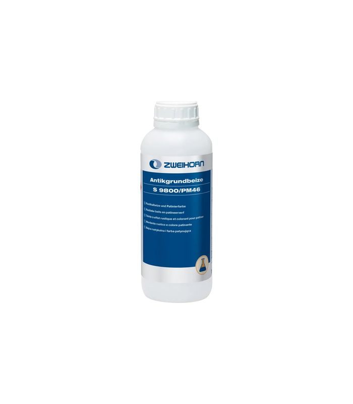 Antikgrundbeize S 9800/PM 46 1 ltr