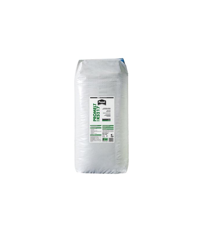 Schmelzkleber Promelt Fit KS 217 weiß, Sack à 25 kg, PFITW