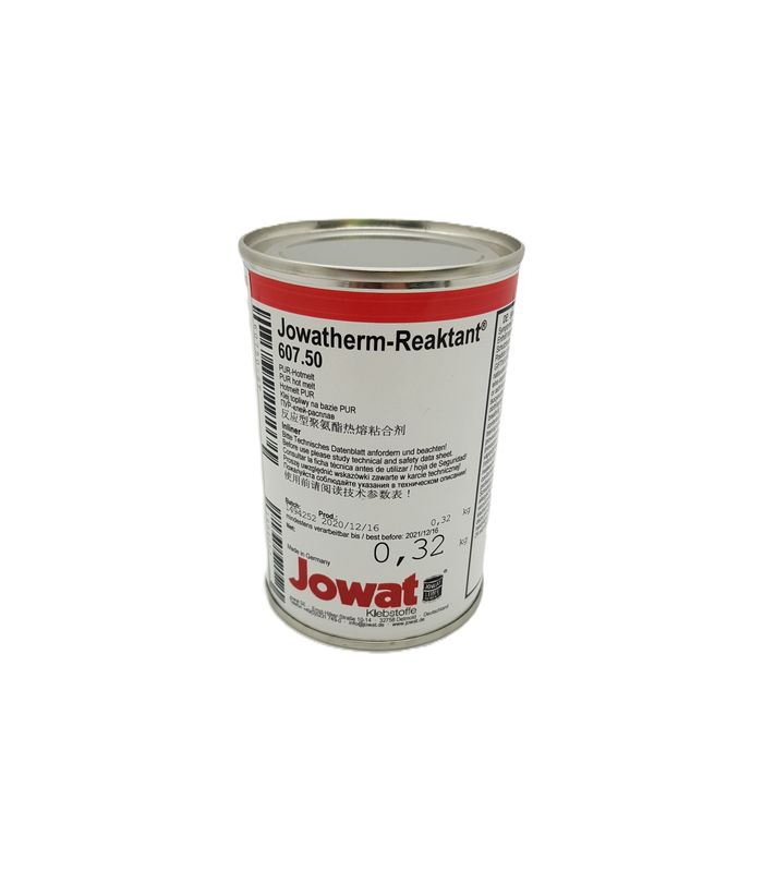 PUR Kantenschmelzkleber Patrone gefüllt beige 0,32 Kg Dose (Blech)