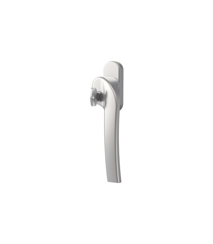 DK-Fenstergriff, abschließbar, RotoLine, Standard, DL, 7/43, silbern