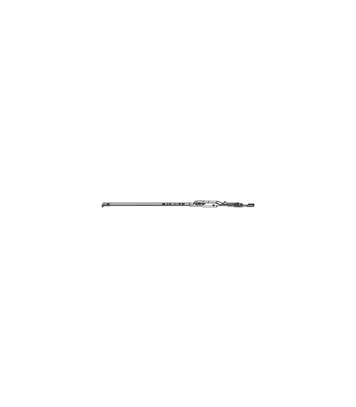 DK-Schlagleistengetriebe, NT, ohne Zubehör, D-6mm, VK7, L425mm, verzinkt