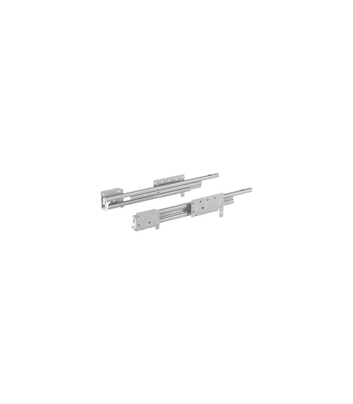 Auszugsführung Quadro Duplex 25, 530 mm