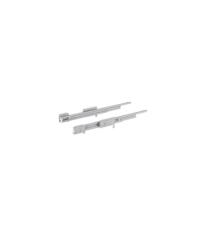 Auszugsführung Quadro Duplex 25, 730 mm