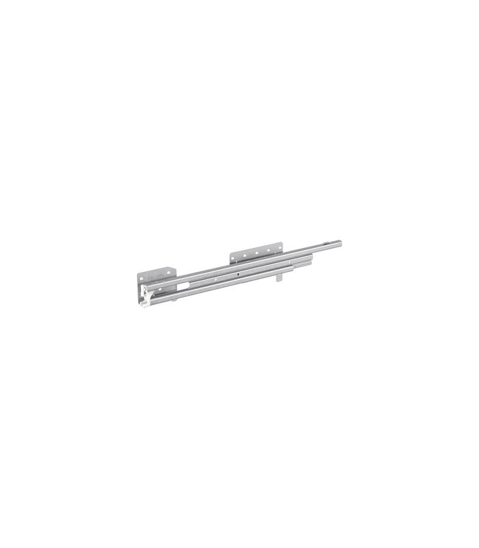 Auszugsführung Quadro Duplex 25, 530 mm, links