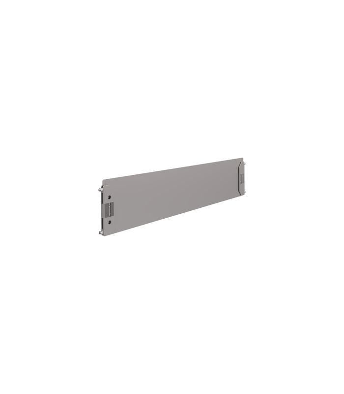 Fachteiler, 210 mm, Aluminium optik