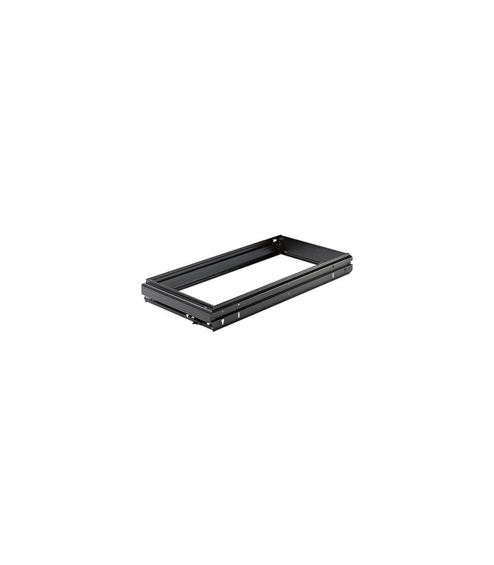 Hängeregistraturrahmen Systema Top 2000, 371 x 352 mm, schwarz