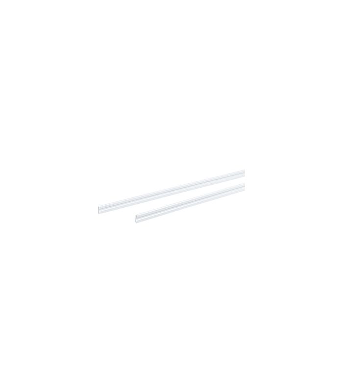 OrgaStripe Profil, weiß