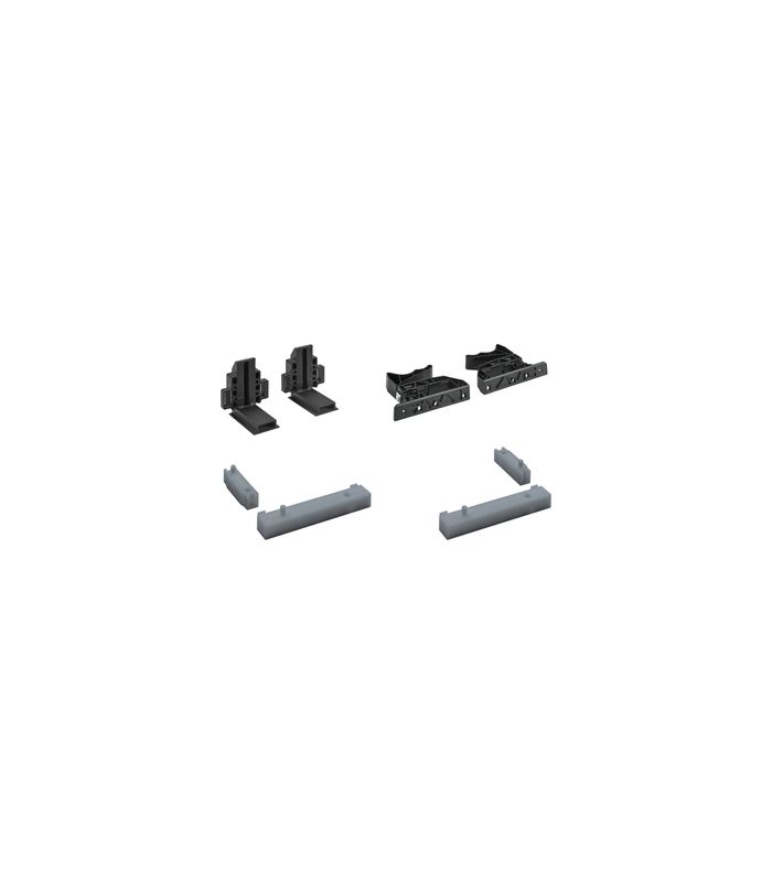 Set Aufschiebemontage Führung