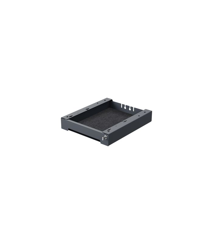 SmarTray Stahl Laptop (Einzelverpackung), anthrazit