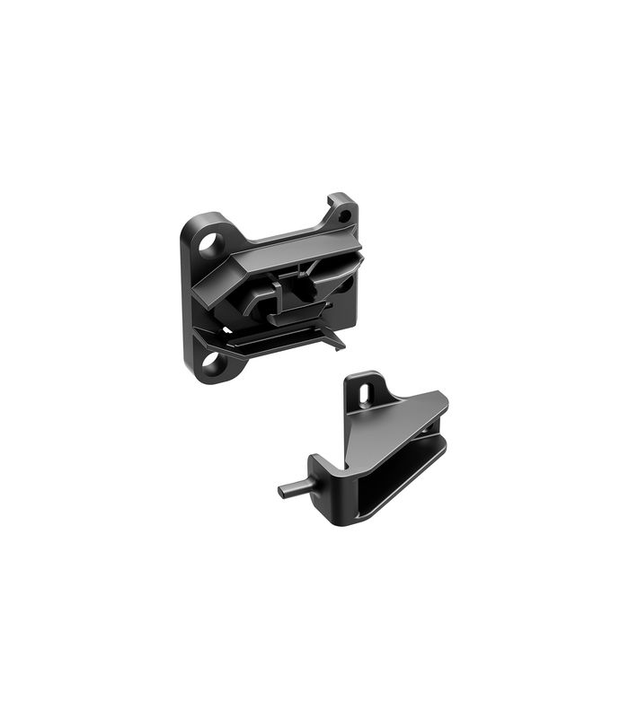 Schubkasten-Gehäuse,rechts Stop Control Protect 9344051,schwarz