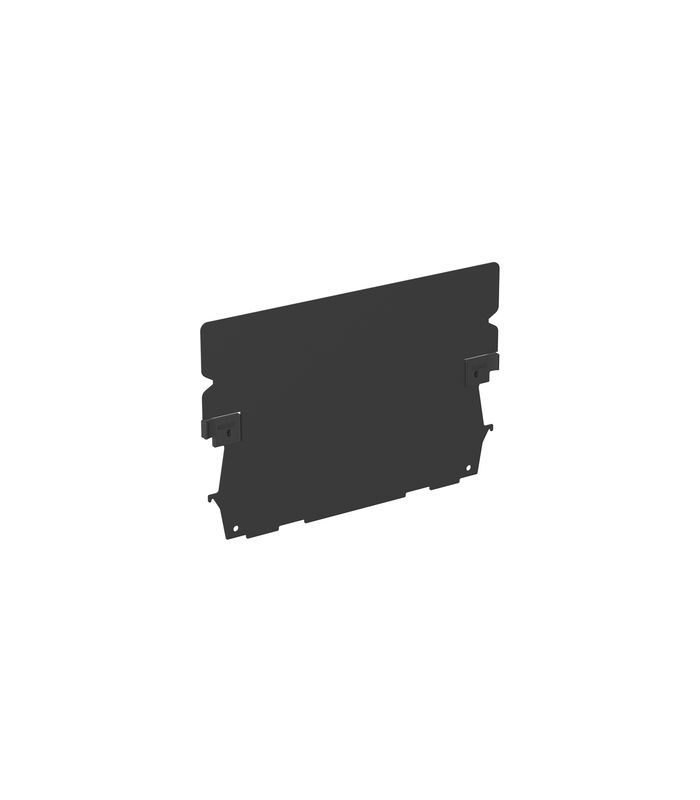 Schwenkstütze, 214.5 mm x 227 mm x 147.5 mm, A5 quer S, schwarz