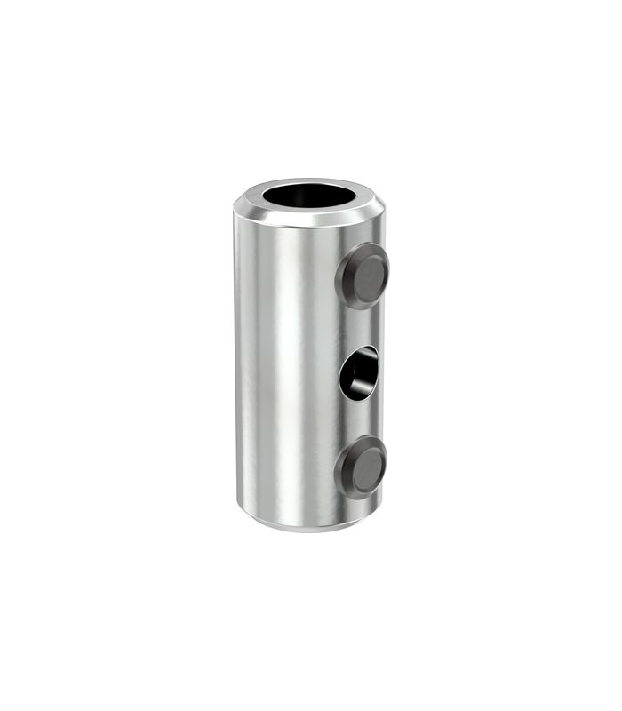 Muffe 8 mm verzinkt 6-22842-00-0-1